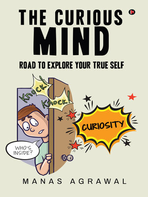 cover image of The Curious Mind